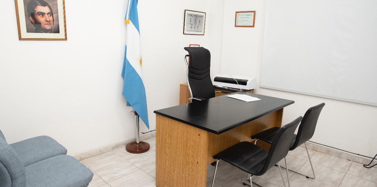 Presidencia Concejo Municipal San Lorenzo